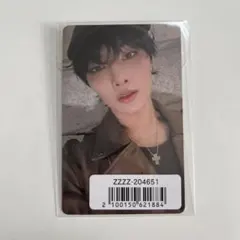 Stray Kidsスキズ Hollow ソニミュ購入特典 アイエン トレカ