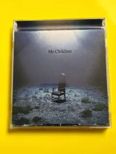 Mr.Children 深海 CDアルバム - メルカリ