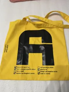 yurika akutsu accept myself tote bag