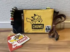 chums ポケモン スマートフォンショルダー