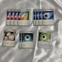 ポケモンカード 特殊エネルギー スタジアム まとめ売り