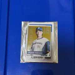 北海道日本ハムファイターズ 山﨑福也 アクリルスクエアシール