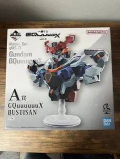 断*)様 ジークアクス １番くじ　Ａ賞　ガンダム
