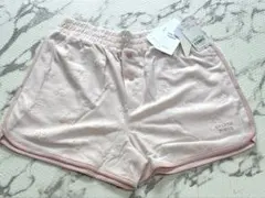 新品GELATO PIQUE レディース ショートパンツ パイルショートパンツ