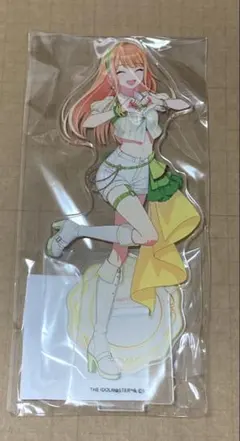 学園アイドルマスター 渋谷モディ アクスタ ストリートファッション 