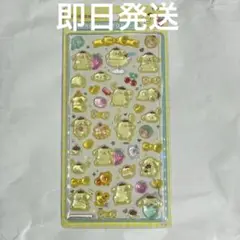 【新品未開封】ボンボンドロップシール サンリオ ポムポムプリン