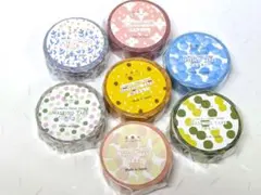 bighands 手的温度　マスキングテープ　４点セット bighands 手的温度 マスキングテープ 4点セット | Mercari