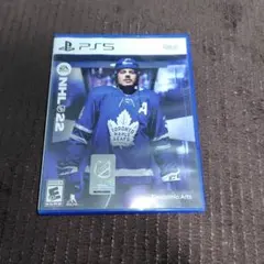 PS5 NHL 22
