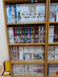 漫画 全巻セット