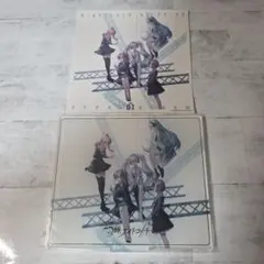 プロセカ　ニーゴ　アルバムvol.1　アクスタ　ステッカー