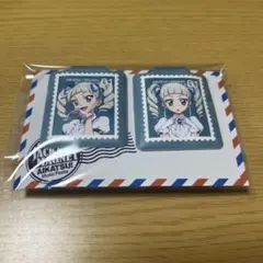 アイカツ！ 藤堂ユリカ アクリルパネルスタンド 一番くじ バッグ 