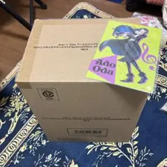 Ado Oda アートビジュアルフィギュア【輸送箱＆未開封特典付】 - メルカリ