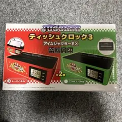 ティッシュクロック3 アイ厶ジャグラーEX