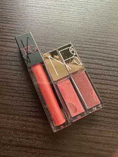 匿名配送　新品未開封　NARS リップグロス　オイルインフューズドリップティントのサムネイル