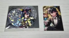 あくねこ バスティン ナンジャタウン クリアカード