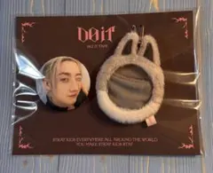 Stray kids ウルフチャン ソフトバッジ Do it Popup