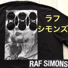 38 ラフシモンズ RAF SIMONS 2019年製 Tシャツ