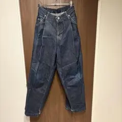 NEONSIGN denim slacks 343のサムネイル