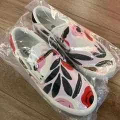 本革 スリッポン