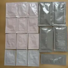 THREE スキンケアトライアルセット 17個 ⭐︎巾着付き