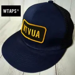 【入手困難・両面刺繍】 WTAPS ナイロンキャップ 紺 ZORN 窪塚洋介 2026年最新】wtaps 窪塚の人気アイテム - メルカリ