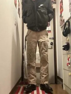 Carhartt ダブルニー　ワークパンツ
