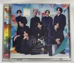 timelesz 消えない花火 通常盤 BluRay