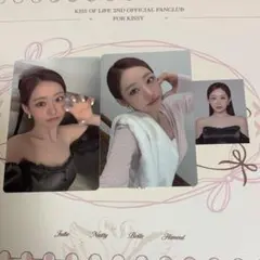 ジュリー　メンシプ　キオプ　トレカ　JULIE