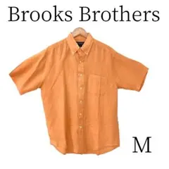 Brooks Brothers オレンジ M ボタンダウンシャツのサムネイル