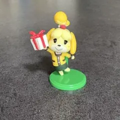 チョコエッグ　フィギュア　しずえさん　どうぶつの森のサムネイル
