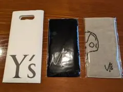 Y's スカルデザイン タオルセットのサムネイル