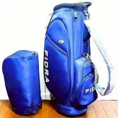 FIDRA GOLF ☆フィドラ キャディバック 限定 高級 正規品 送料無料のサムネイル