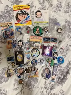 弱虫ペダル　東堂尽八グッズセット