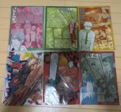 チェンソーマン　クリアファイル　まとめ売り