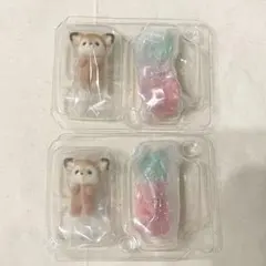 シルバニアファミリー赤ちゃん妖精の森のなかまたちシリーズシカの小さい赤ちゃん