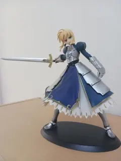 Fate/Zero SQフィギュア ～セイバー Fate/Zero ver.～