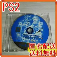 PS2 SIMPLE 2000 Vol.49 THE ドッチボール 管:OI