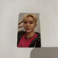 SEVENTEEN THE NAME ;17 トレカ スングァン