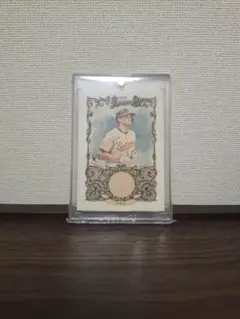 2025Topps Allen & Ginter Coby Mayo Relic