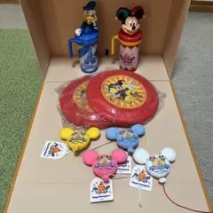 激レア 東京ディズニーランド １５周年 ビバマジック キッズコスチューム Amazon.co.jp: 東京ディズニーランド15thアニバーサリー