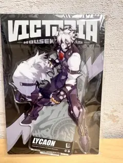 【ゼンゼロ・公式】アクリルスタンド　ライカン