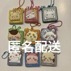 ちいかわぷっくりラバマスグミ4ちいかわ、うさぎ、ハチワレその他9種セット