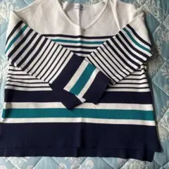 anyFAMレーヨンカットソー