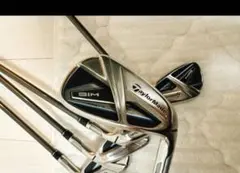 TaylorMade SIMMAX TM60 R 5本セット
