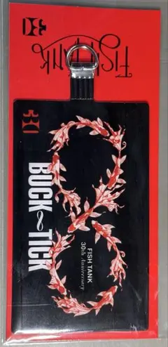 BUCK-TICK FISH TANK 30th Anniversary