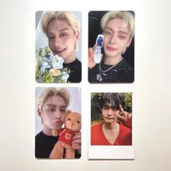 ZB1 ジウン Musicplant ラキドロ トレカ コンプリートセット