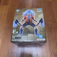 一番くじ ワンピース E賞 スコッパー・ギャバン フィギュア