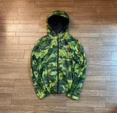 00s archive tech shell jacket 迷彩 y2