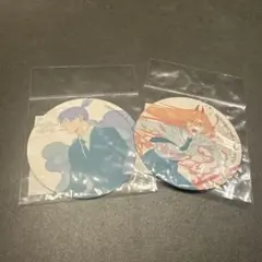 チェンソーマン ステッカー 2枚セット