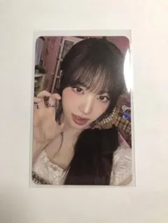 ive シーグリ 2026 封入 トレカ リズ